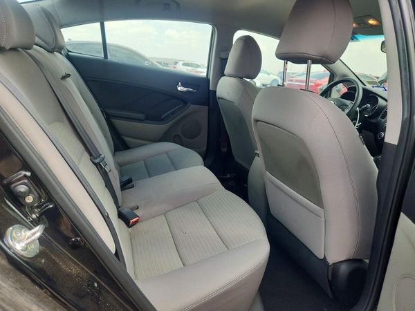 2015 KIA FORTE