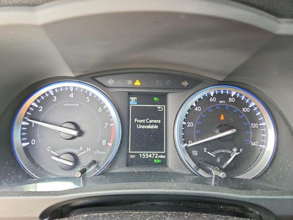 2017 TOYOTA HIGHLANDER