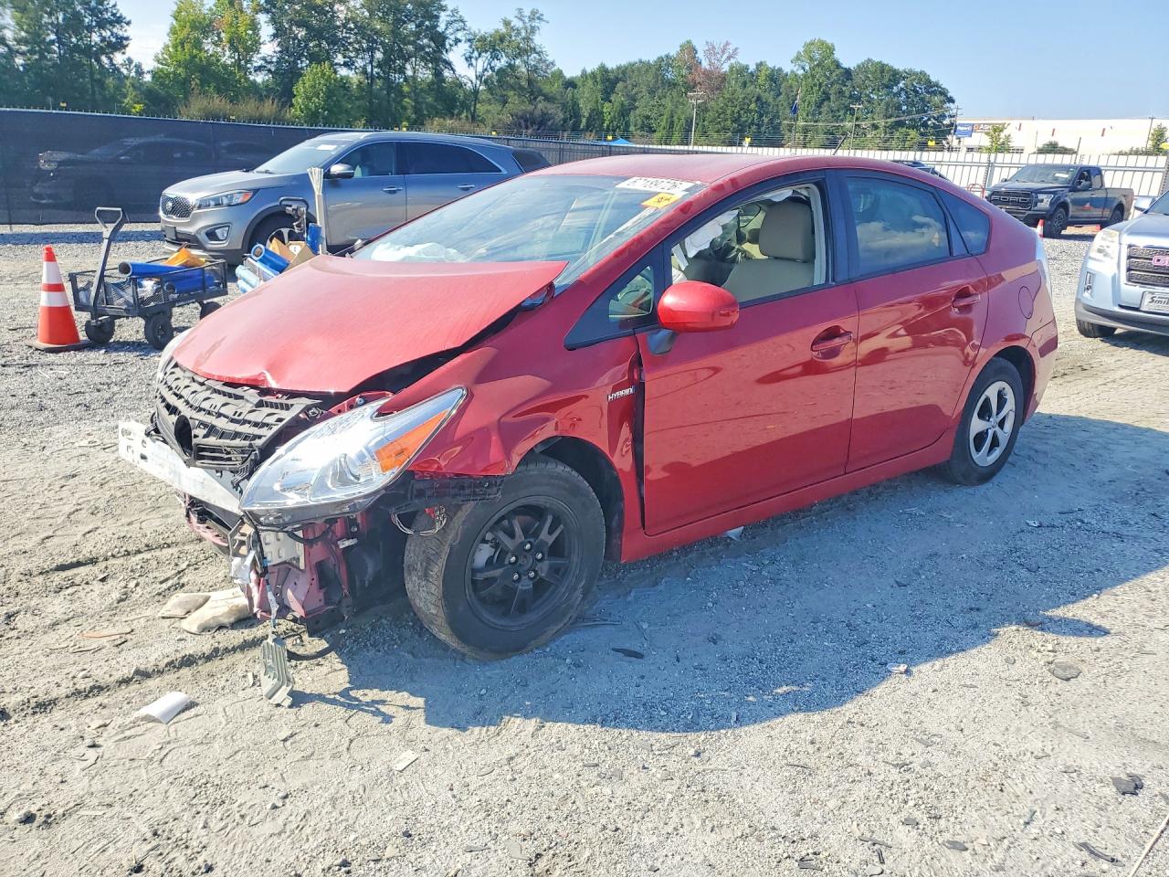 2013 TOYOTA PRIUS