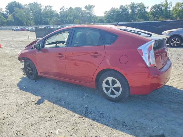 2013 TOYOTA PRIUS