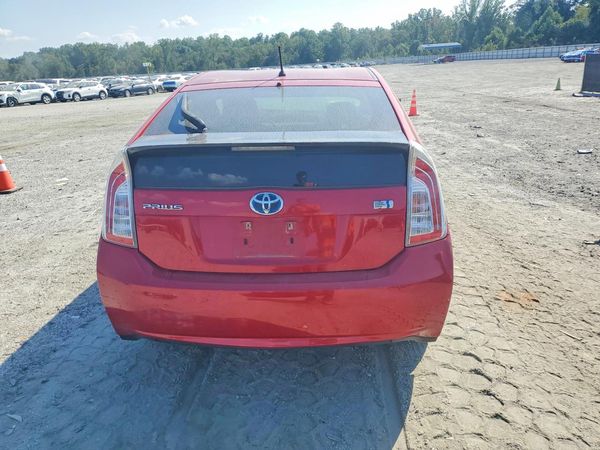 2013 TOYOTA PRIUS