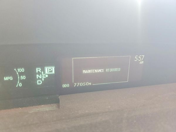 2013 TOYOTA PRIUS