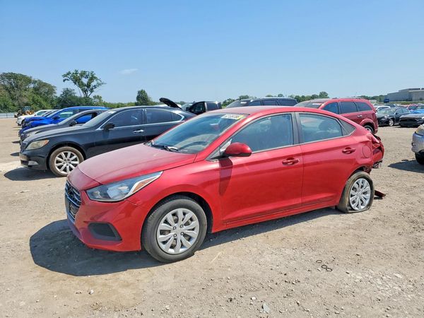 2022 HYUNDAI ACCENT SE, SEL