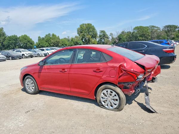 2022 HYUNDAI ACCENT SE, SEL