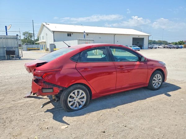 2022 HYUNDAI ACCENT SE, SEL
