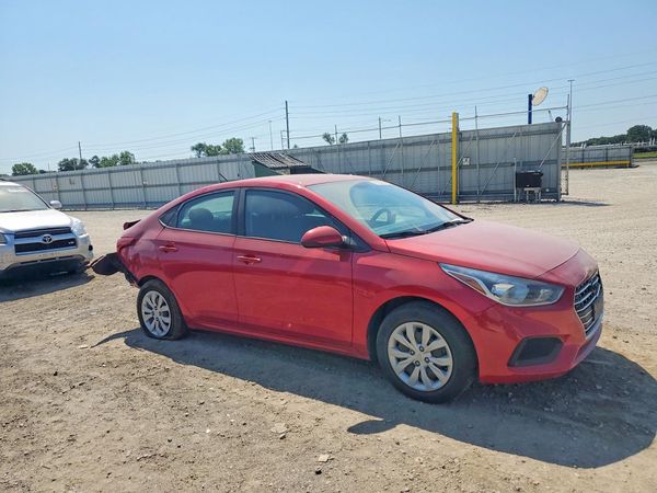 2022 HYUNDAI ACCENT SE, SEL
