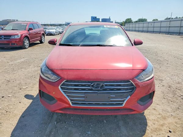 2022 HYUNDAI ACCENT SE, SEL