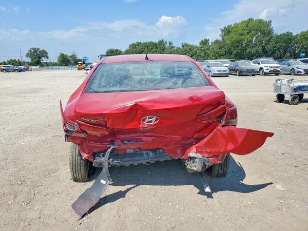 2022 HYUNDAI ACCENT SE, SEL