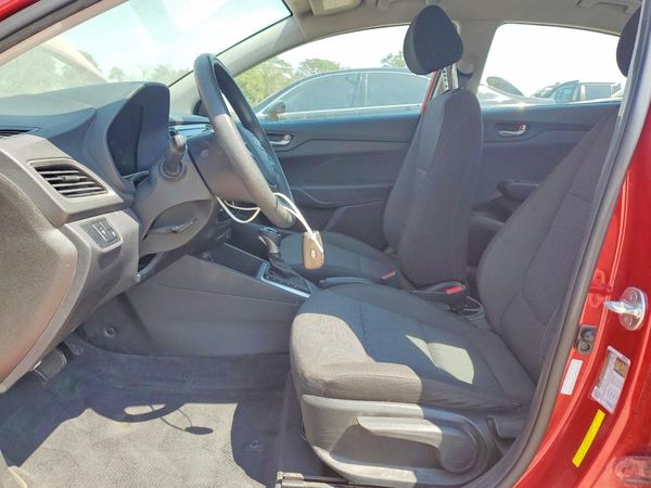 2022 HYUNDAI ACCENT SE, SEL