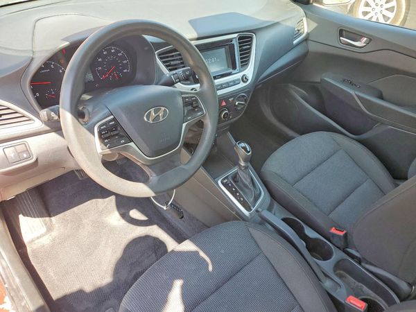 2022 HYUNDAI ACCENT SE, SEL
