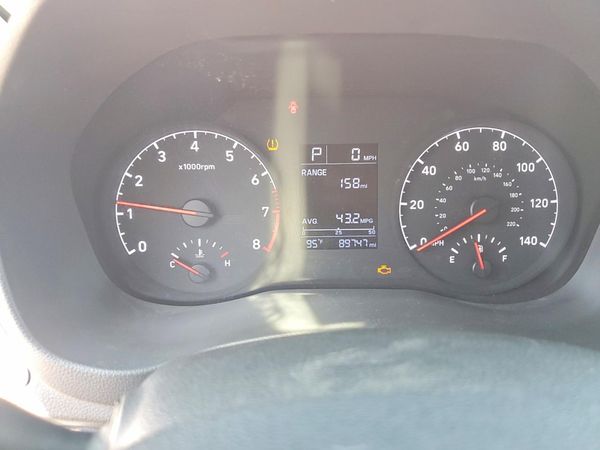 2022 HYUNDAI ACCENT SE, SEL