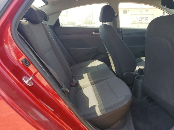 2022 HYUNDAI ACCENT SE, SEL