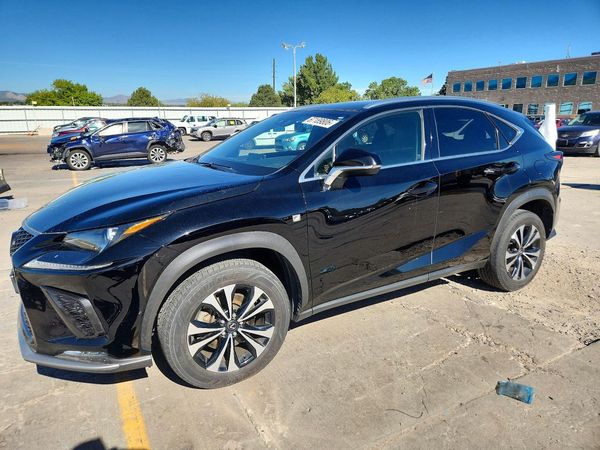 2019 LEXUS NX 300