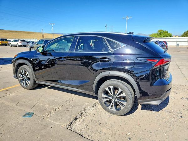 2019 LEXUS NX 300 300 Luxury