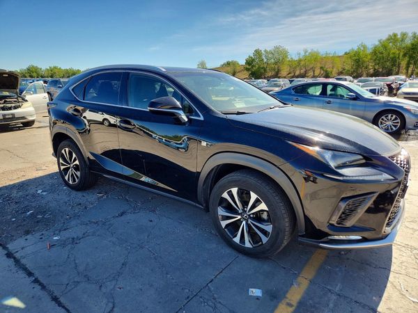 2019 LEXUS NX 300 300 Luxury