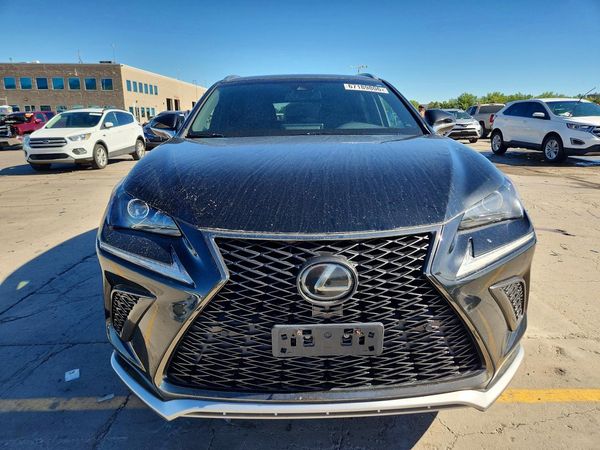 2019 LEXUS NX 300 300 Luxury