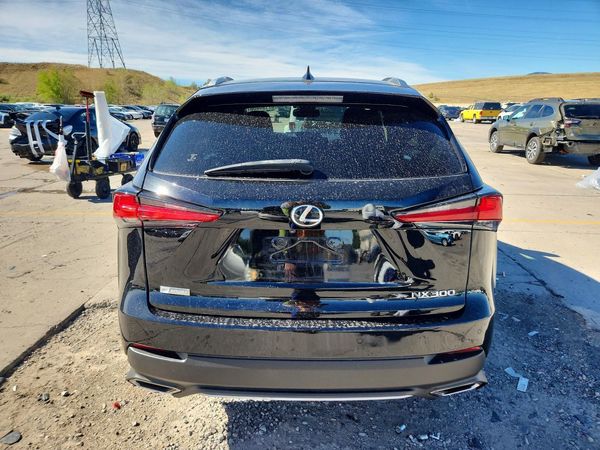2019 LEXUS NX 300 300 Luxury