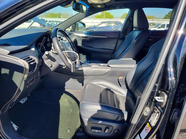 2019 LEXUS NX 300 300 Luxury