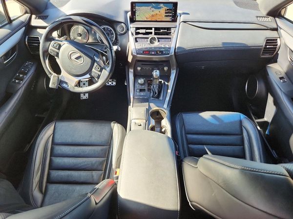 2019 LEXUS NX 300 300 Luxury