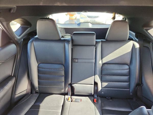 2019 LEXUS NX 300 300 Luxury