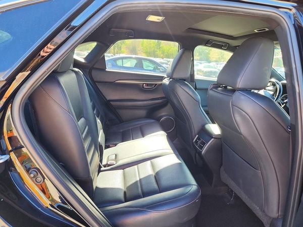 2019 LEXUS NX 300 300 Luxury