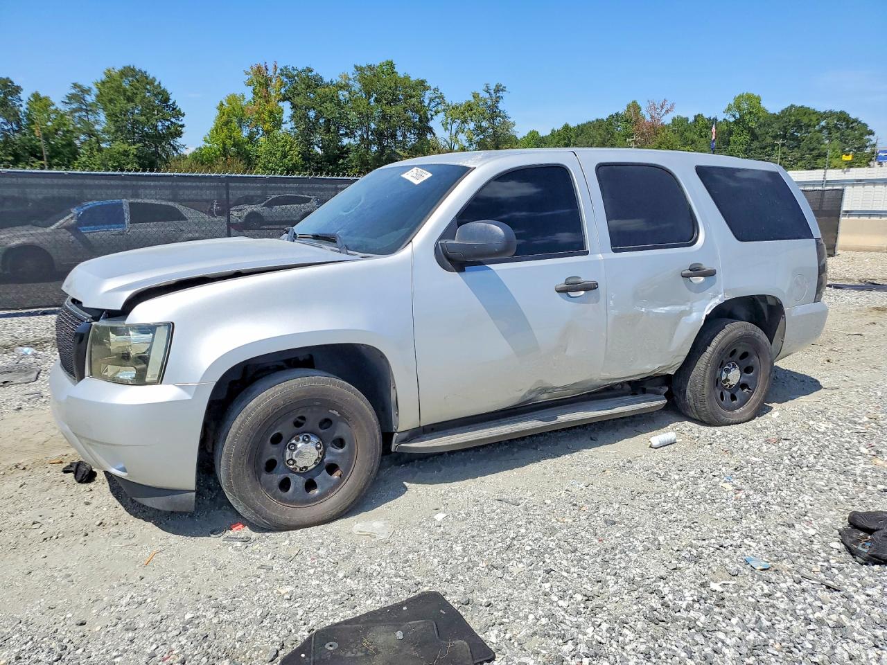 2014 CHEVROLET TAHOE