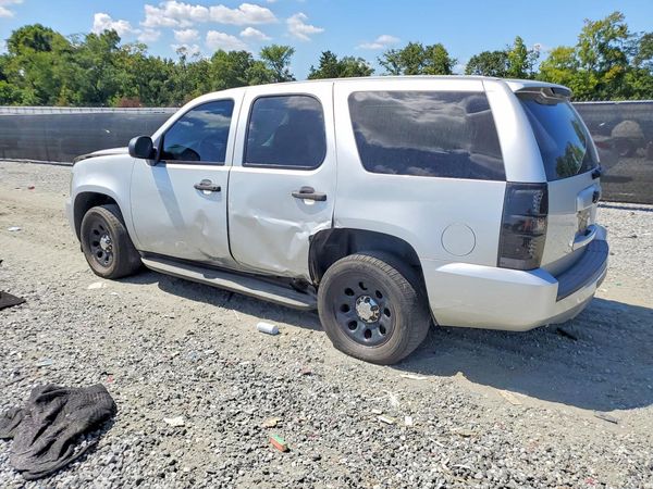 2014 CHEVROLET TAHOE