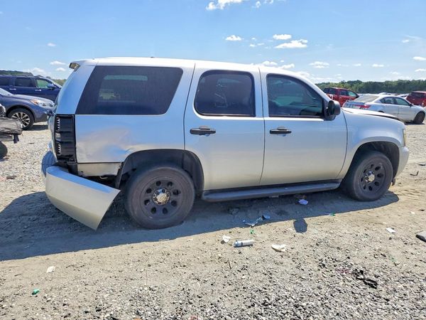 2014 CHEVROLET TAHOE