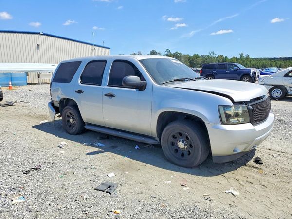 2014 CHEVROLET TAHOE