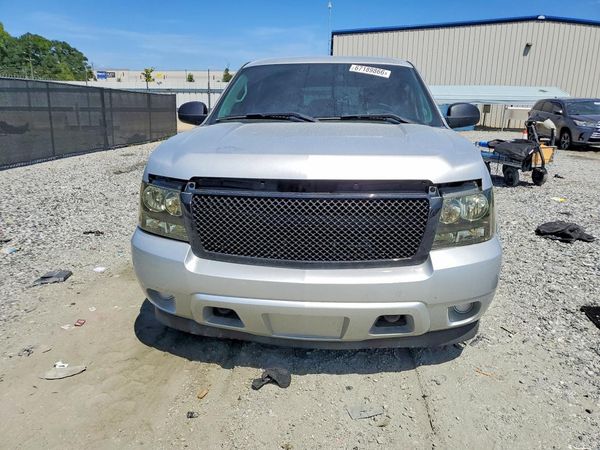 2014 CHEVROLET TAHOE