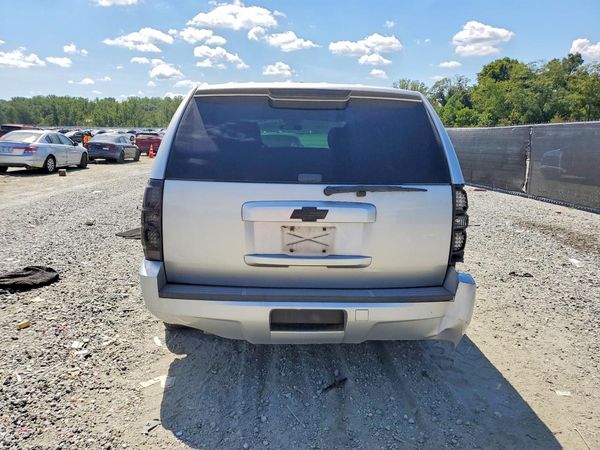 2014 CHEVROLET TAHOE