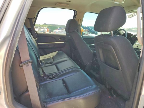 2014 CHEVROLET TAHOE