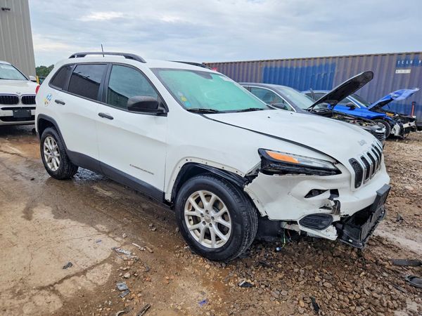 2016 JEEP CHEROKEE