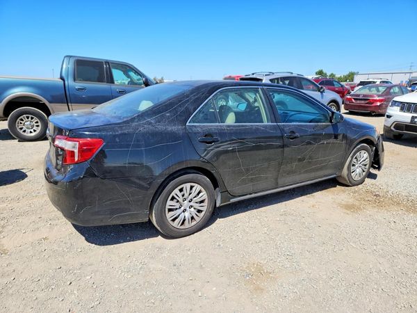 2012 TOYOTA CAMRY SOLA Hybrid