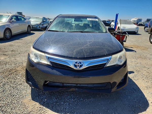 2012 TOYOTA CAMRY SOLA Hybrid