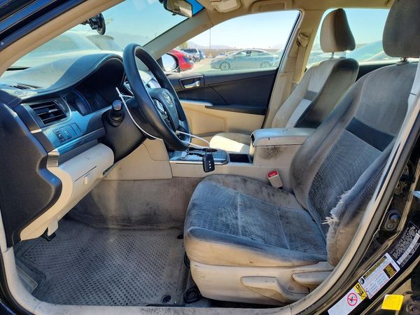 2012 TOYOTA CAMRY SOLA Hybrid