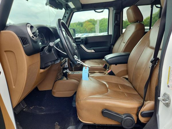 2018 JEEP WRANGLER UNLIMITED Unlimited Sahara