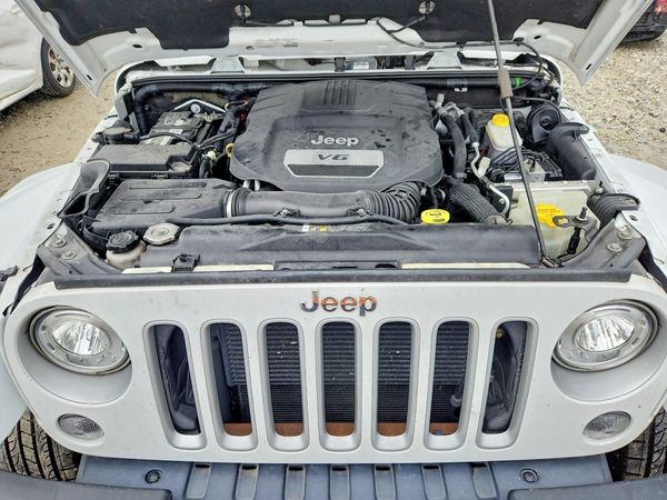 2018 JEEP WRANGLER UNLIMITED Unlimited Sahara