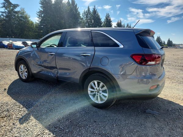 2020 KIA SORENTO