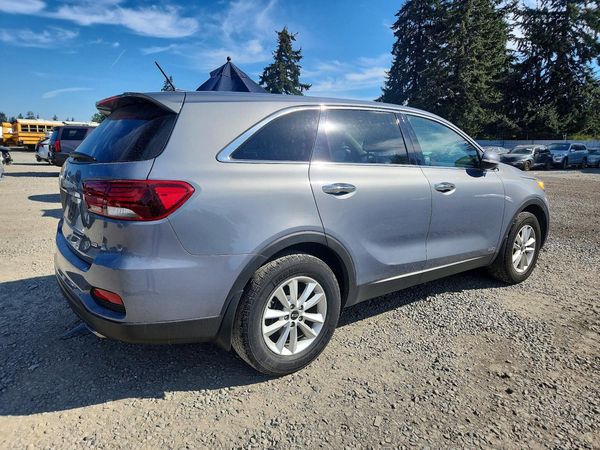 2020 KIA SORENTO