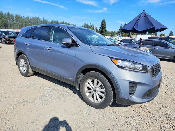 2020 KIA SORENTO