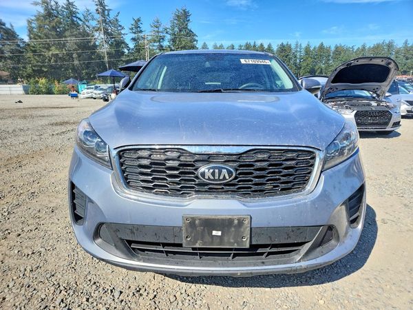 2020 KIA SORENTO