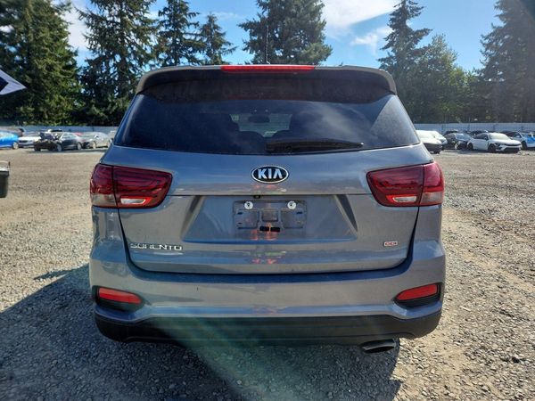 2020 KIA SORENTO