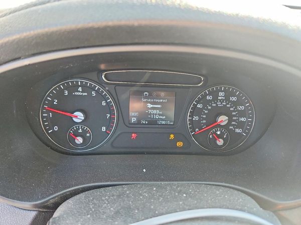 2020 KIA SORENTO
