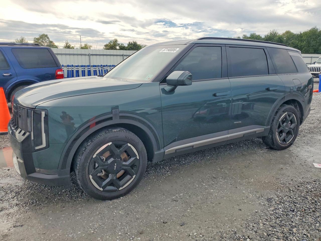 2027 KIA TELLURIDE