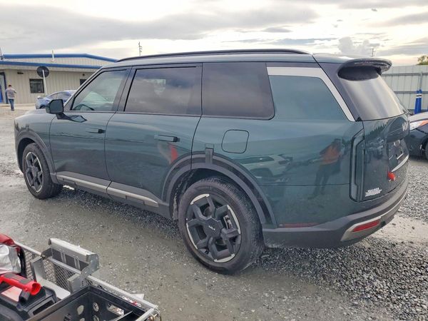 2027 KIA TELLURIDE