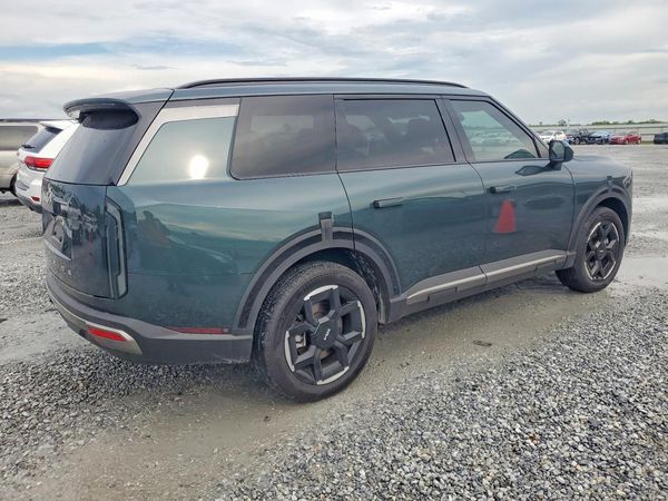 2027 KIA TELLURIDE