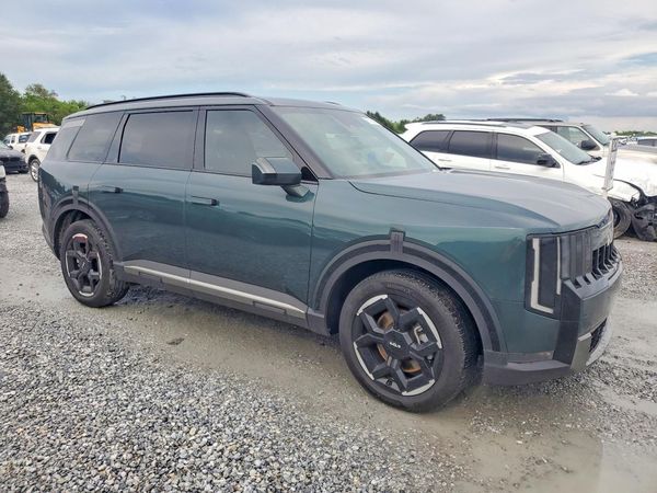 2027 KIA TELLURIDE