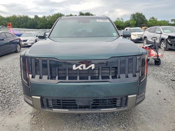 2027 KIA TELLURIDE