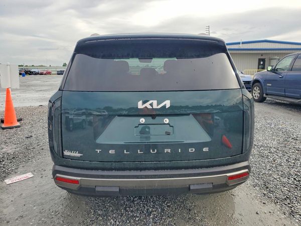 2027 KIA TELLURIDE